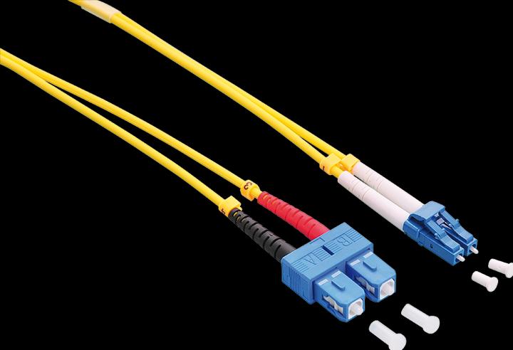 Productafbeelding LogiLink Netwerkkabel (U/UTP, CAT6e, 3 m)
