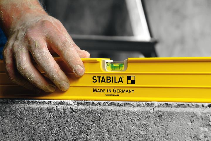 Produktbild Stabila Wasserwaage Type 96-2 (122 cm)