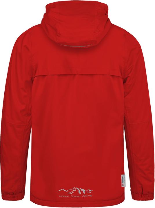 Immagine prodotto Normani Giacca e pantaloni da pioggia estivi per bambini - 9005 (XL)