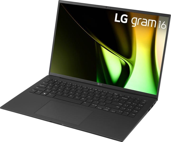 Produktbild LG 16Z90S Notebook I7 LPDDR5X SSD W11P (16", Intel Core Ultra 5 125H, 8 GB, 512 GB, DE)