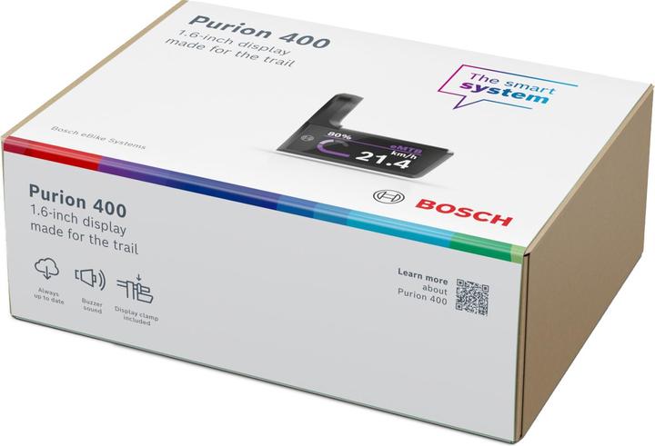 Actual product image Bosch Hausgeräte Purion 400 BHU3500 31.8mm retrofit kit (Display)