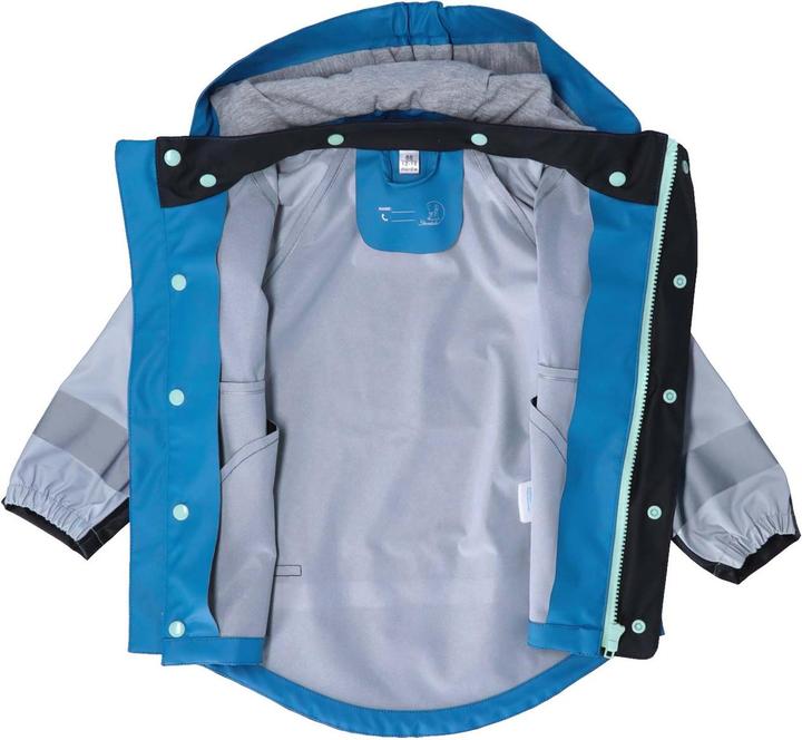 Actual product image Sterntaler Functional rain jacket topas (80)