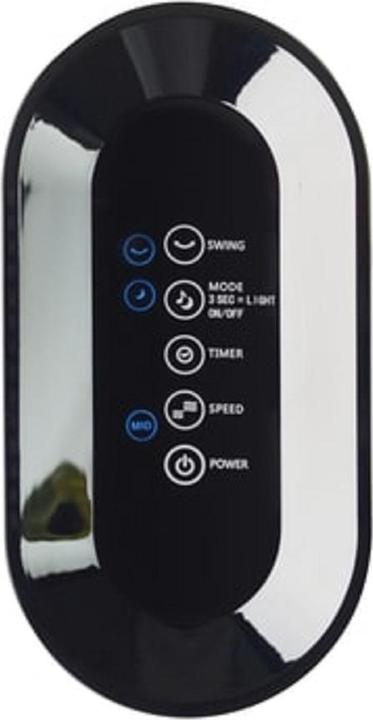Productafbeelding Solis Easy Breezy 757 (58.50 dB)