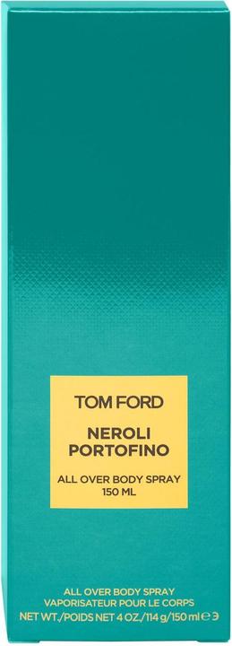 Immagine prodotto Tom Ford Neroli Portofino All over Body Spray (Getto vaporizzato, 150 ml)