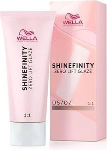 Produktbild Wella Shinefinity Zero Lift Glaze 60ml (04, 12 Matte)