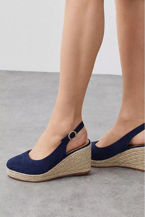 Image du produit Dorothy Perkins Talon compensé Riya (40)