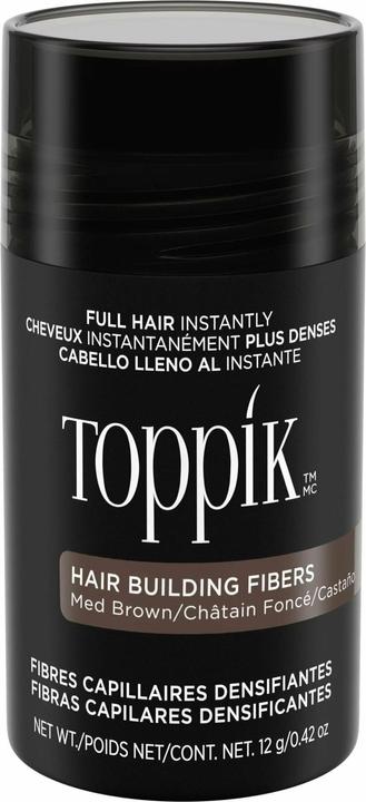 Toppik Haarfasern Medium Brown (Medium Brown)