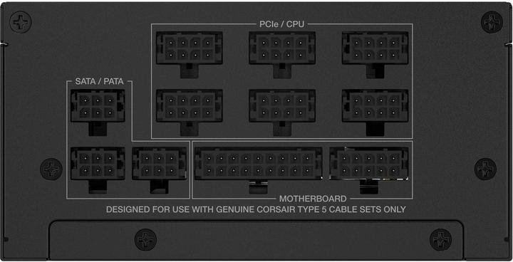 Image du produit Corsair SF1000 (1000 W)