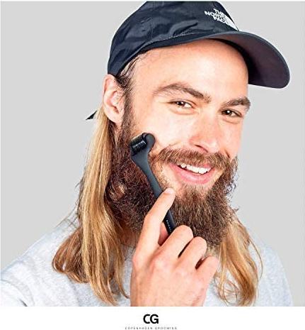 Actual product image Copenhagen Grooming Beard growth set