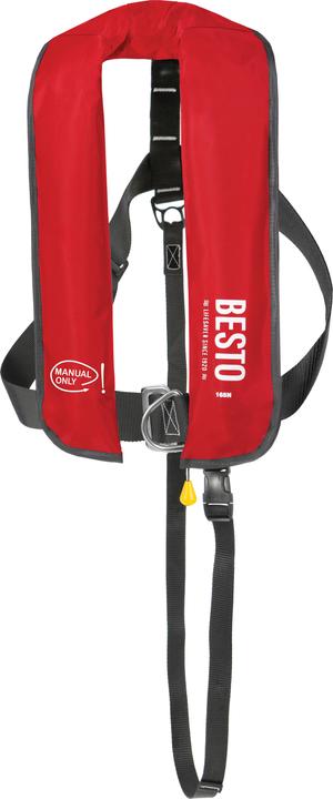 Immagine prodotto Besto Raider (Taglia unica, 50-100 kg)