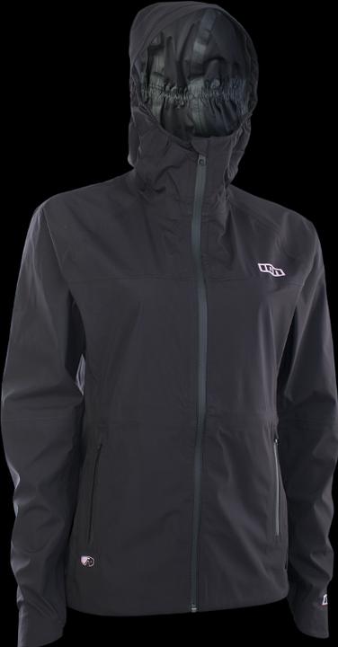 Produktbild ION Bike Jacket Shelter 3L women - black (L)