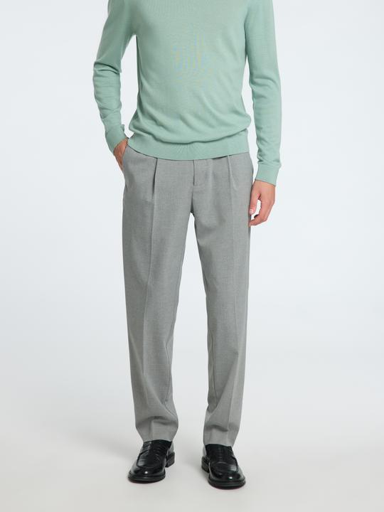 Produktbild Selected Homme Bundfalten Hose (XXL)