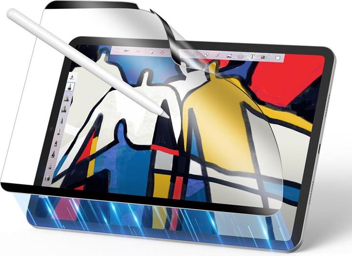 Image du produit ESR Paper-Feel Magnetic Screen (1 pièce(s), iPad Pro 13 2024 (M4))