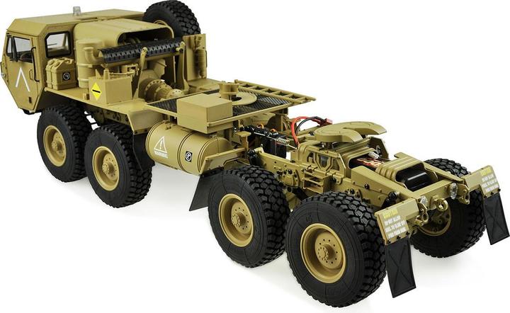 Actual product image Amewi U.S. Militär Truck V2 (RTR Ready-to-Run)