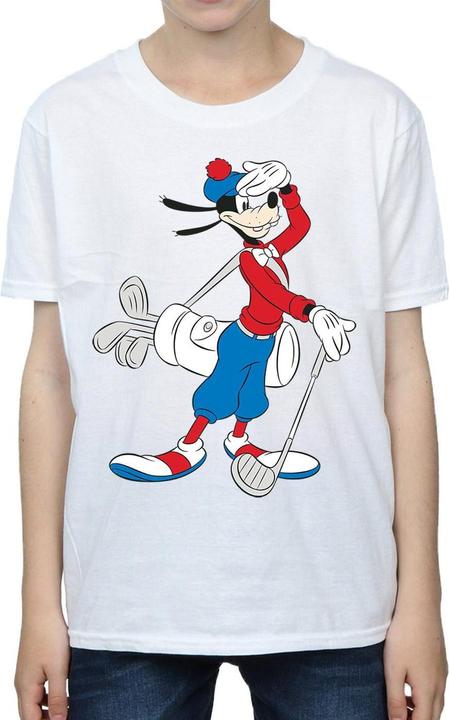 Immagine prodotto Disney Goofy Golf Maglietta Ragazzi (116)