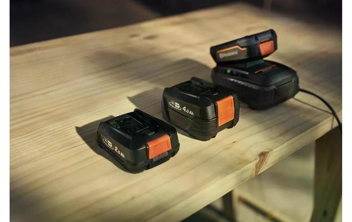 Image du produit Husqvarna ASPIRE BATTERIE P4A 18-B108 6.0AH (18 V)