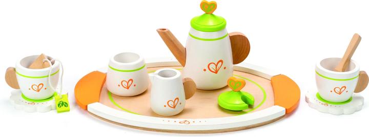 Actual product image Hape Tea set for two