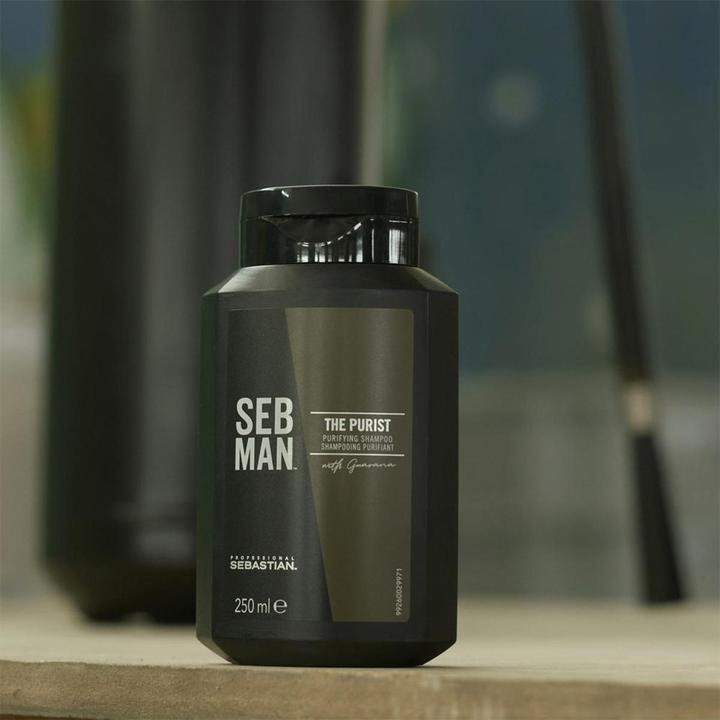 Actual product image Sebastian The Purist (250 ml, Liquid shampoo)