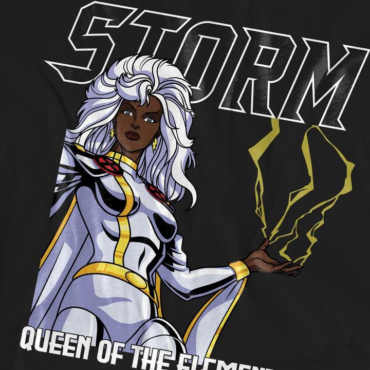 Produktbild X-Man Queen Of The Elements TShirt (S)