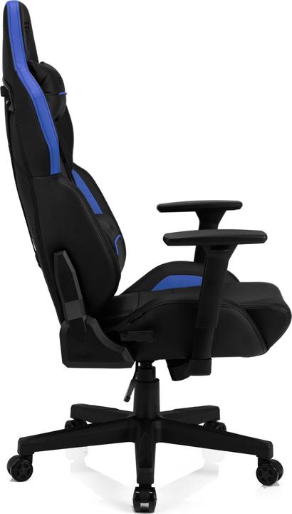 Actual product image Sense Gaming chair Sense7 Sentinel Gaming Chair, Black-blue