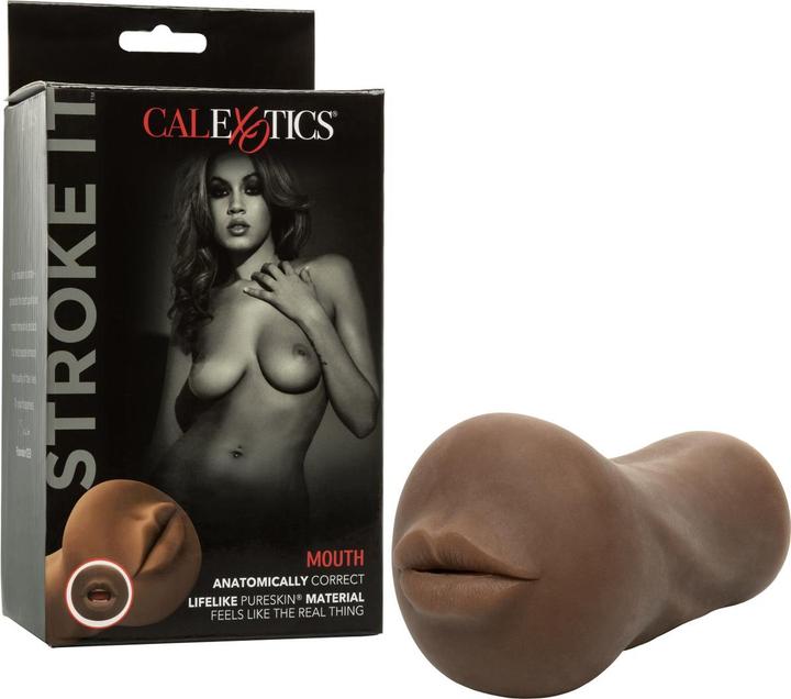 CalExotics Stroke It™ Mouth