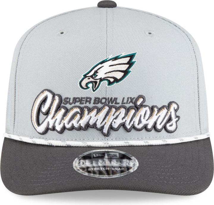 Produktbild New Era 9Seventy Cap - Super Bowl Lix Philadelphia Eagles