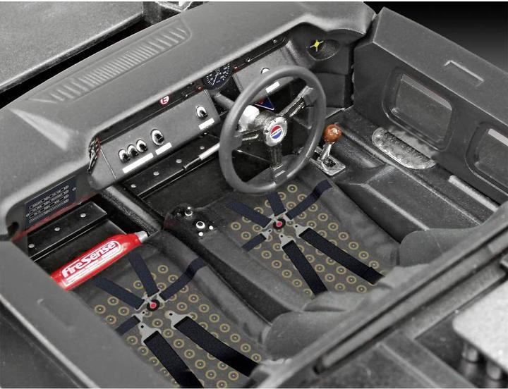 Produktbild Revell Ford GT40 Le Mans 1968
