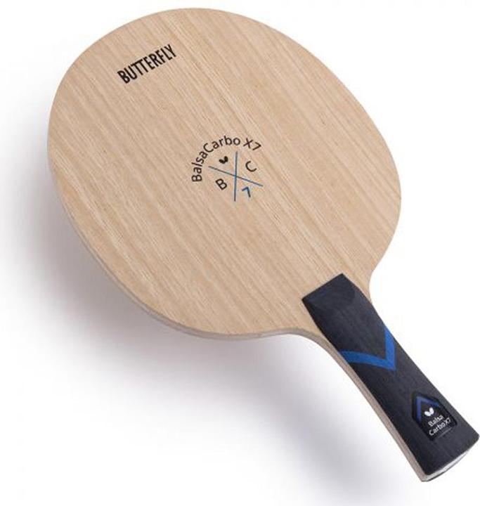 Actual product image Butterfly Wood Balsa Carbo X7 22