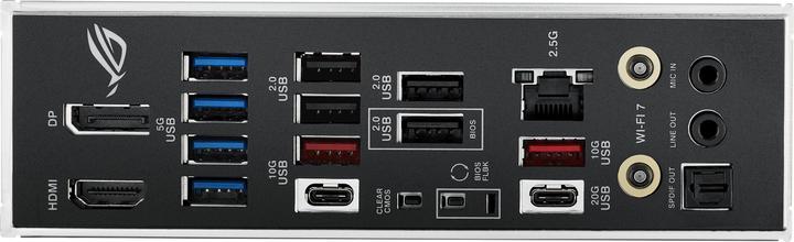 Actual product image ASUS ROG STRIX B850-F GAMING WIFI (AM5, AMD B850, ATX)