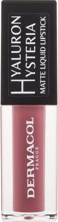 Dermacol Hyaluron Hysteria Matte Liquid Lipstick (06)