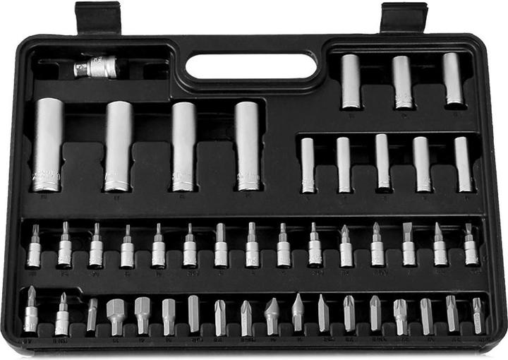 Actual product image Monzana Tool Set Box (1 pieces)