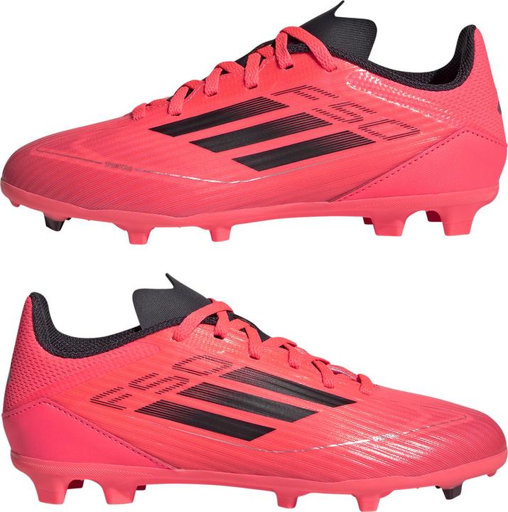 Actual product image adidas children's football shoes f50 league fg/mg (37 1/3)