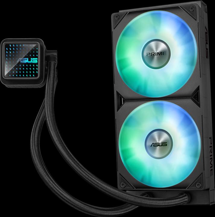 Actual product image ASUS CPC ACC PRIME LC 240 ARGB