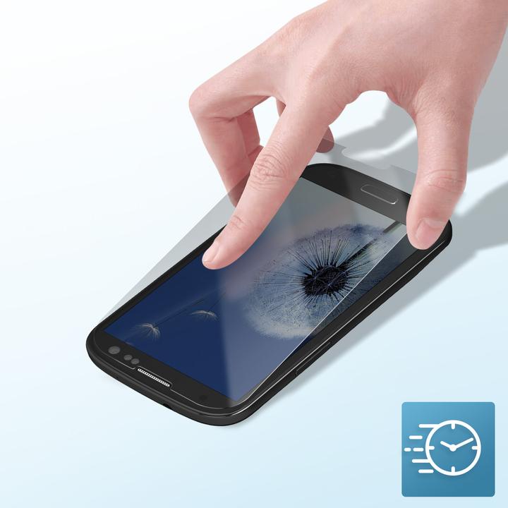 Image du produit Avizar ClearShield Folie (1 pièce(s), Samsung Galaxy Grand)