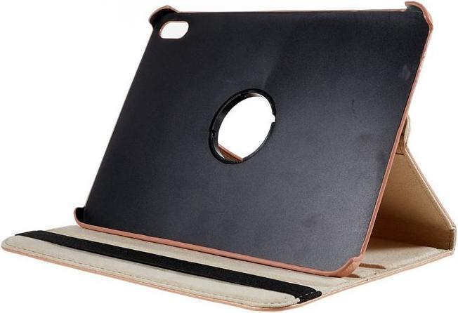 Actual product image MU Classic Rotatable leather cover (iPad 2025 (11th gen), iPad 2022 (10th Gen))