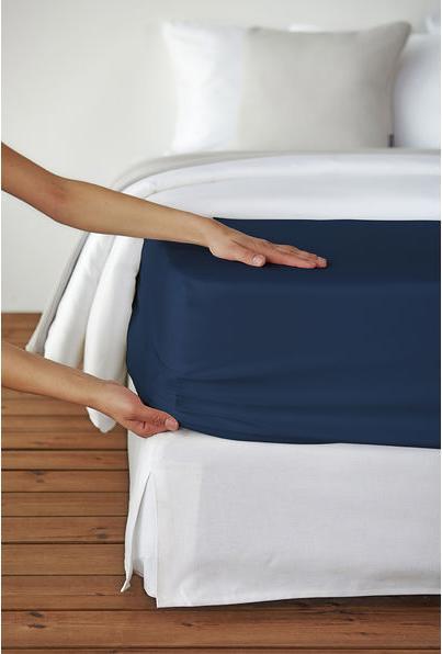 Produktbild Living Home Uni Satin II (180 x 200 cm)