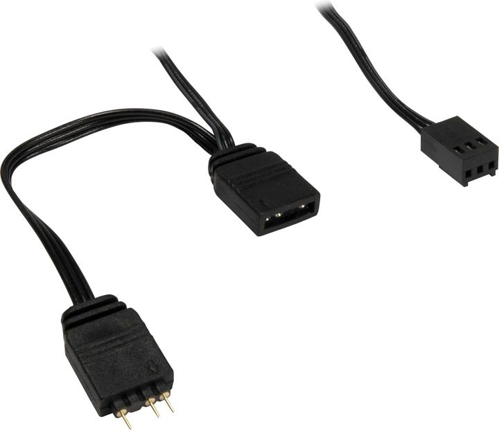 Image du produit Intertech INTER-TECH Argus Iceman LC120 RGB AiO - Water cooling with RGB lighting for all common sockets