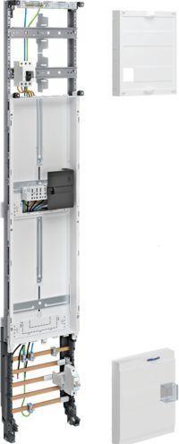 Produktbild Hager Komplettfeld univ.Z 1ZP/TRE H1350mm 1-fe ZH54C1N