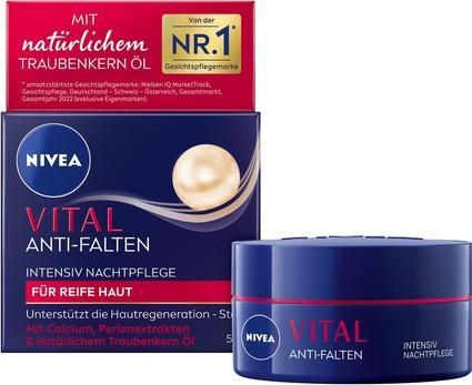 Immagine prodotto NIVEA Vital Crema di soia 50ml (50 ml, Crema da giorno)