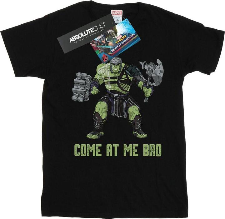 Produktbild Thor Ragnarok Come At Me Bro TShirt (L)