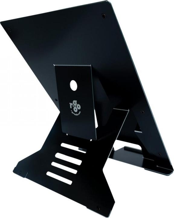 Produktbild R-Go Tools R-Go Laptopständer 10"-20" Max.5KG Alu Riser schwarz