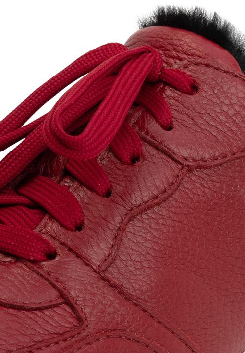 Actual product image Vitaform Gender Winter Sneaker Deerskin Soft (35)