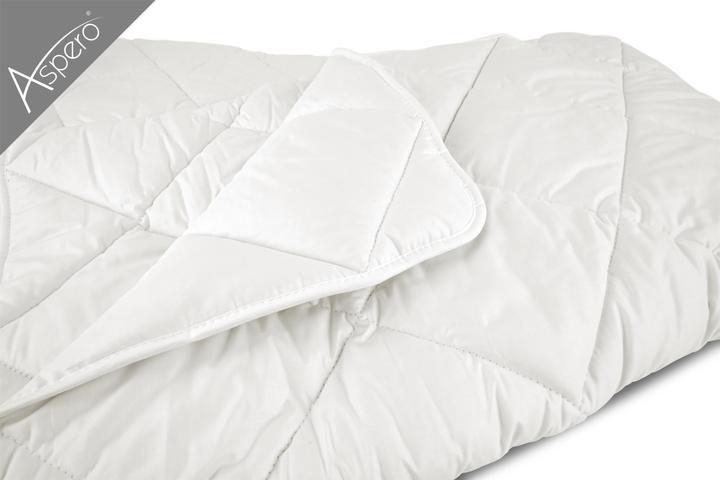 Immagine prodotto Aspero Piumino in cotone biologico AJACCIO (1500 g, 200 x 200 cm)