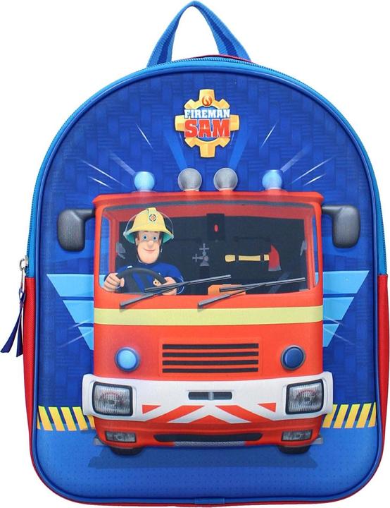Produktbild Vadobag Feuerwehrmann Sam 3D Rucksack
