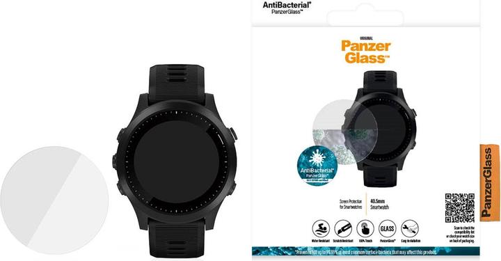 Immagine prodotto PanzerGlass Pellicola protettiva per lo schermo 40,5 mm Smartwatches