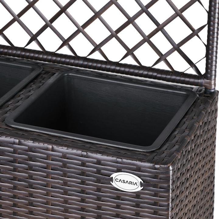 Actual product image Casaria Flower box (30.50 cm)
