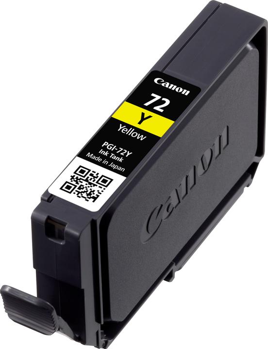 Immagine prodotto Canon Pgi-72y (Y)