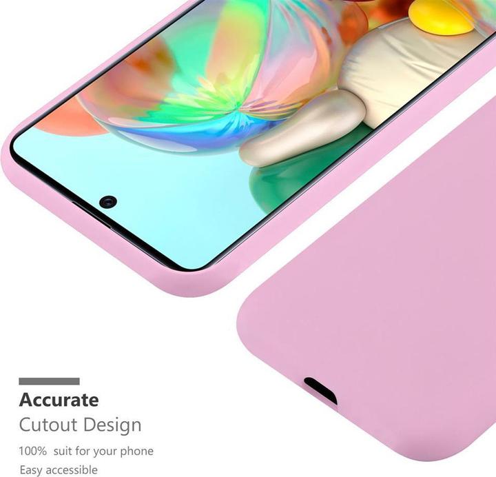 Productafbeelding Cadorabo TPU Candy Cover (Samsung Galaxy M40)