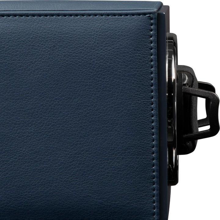 Immagine prodotto Designhütte Avvolgitore per orologi Manhattan - Blu / Blu