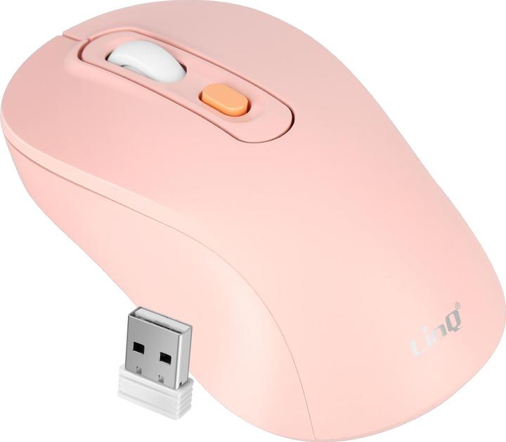 Produktbild LinQ W878 Bluetooth Maus (Kabellos)